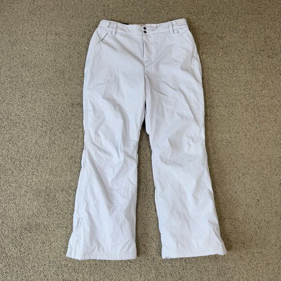 Gerry Fleece Lined Stretch Winter Snow Pants US Women's XL - Picture 2 of 8
